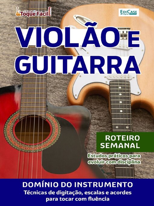 Cover image for Coleção Toque Fácil